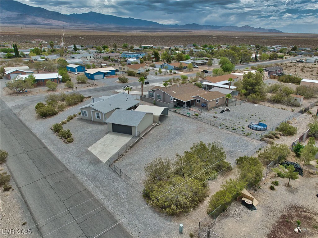 5500 Humbolt, Pahrump, NV 89060