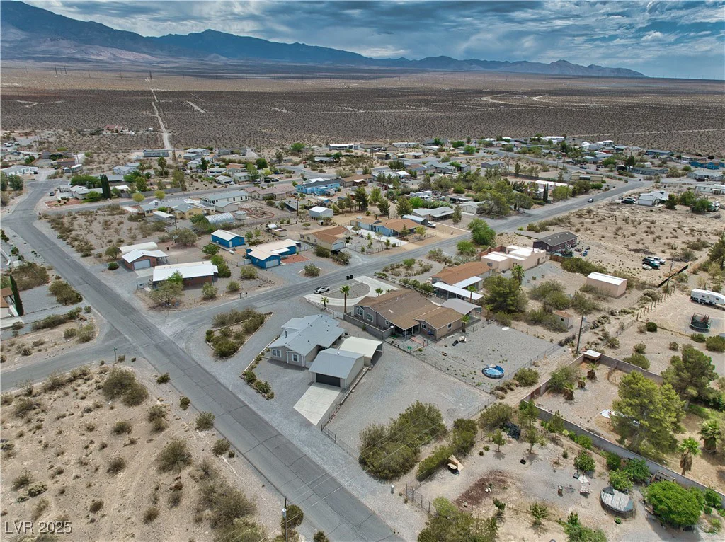 5500 Humbolt, Pahrump, NV 89060