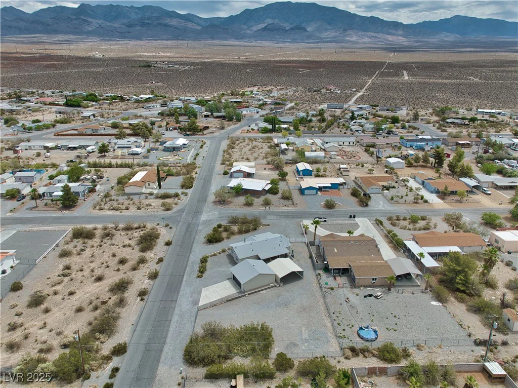 5500 Humbolt, Pahrump, NV 89060
