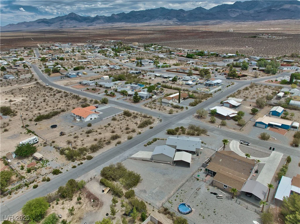 5500 Humbolt, Pahrump, NV 89060