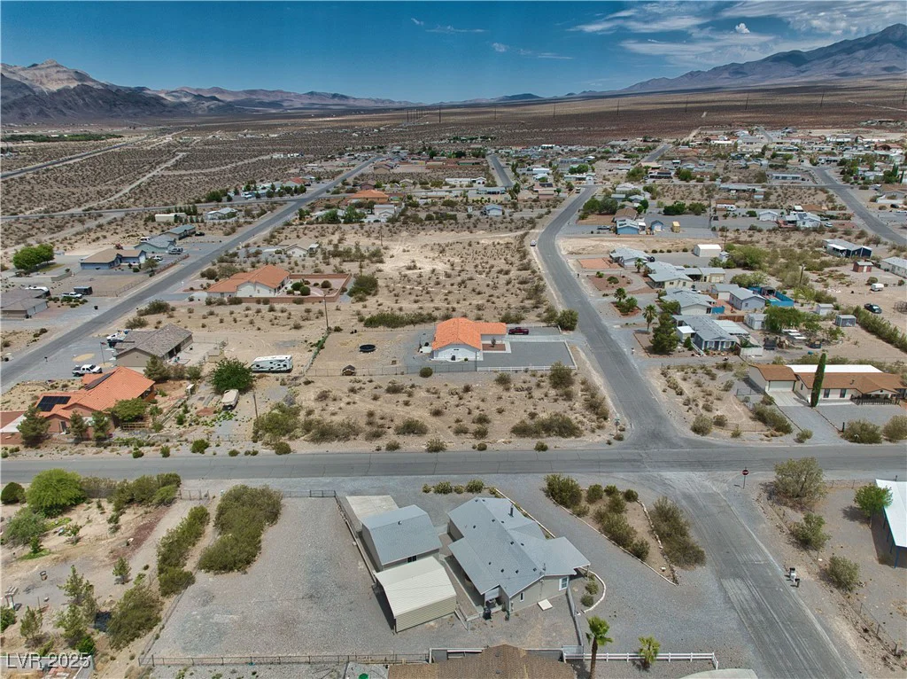 5500 Humbolt, Pahrump, NV 89060