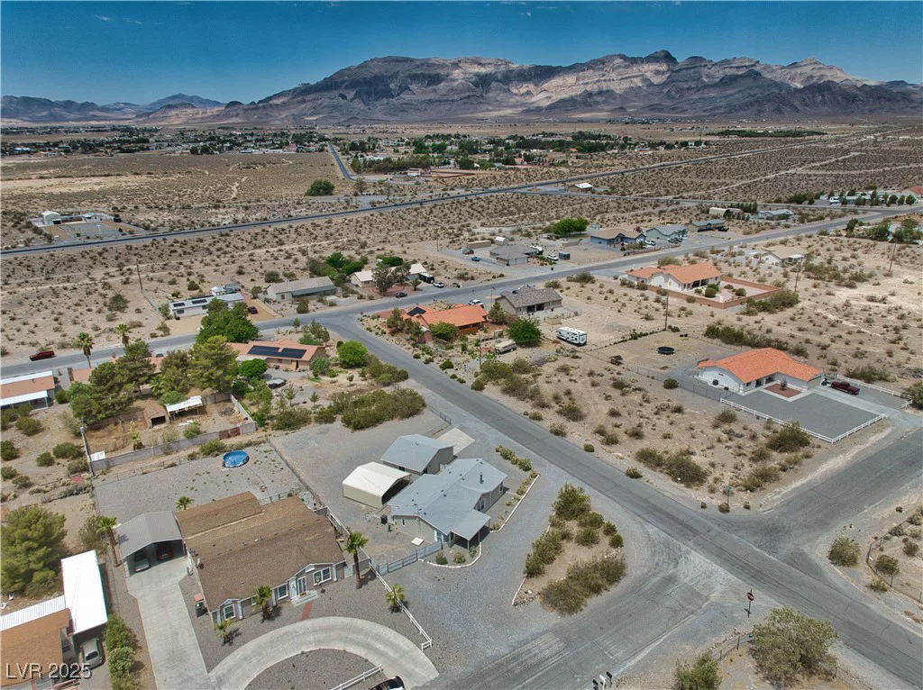 5500 Humbolt, Pahrump, NV 89060