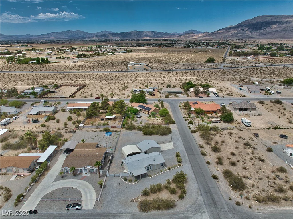 5500 Humbolt, Pahrump, NV 89060