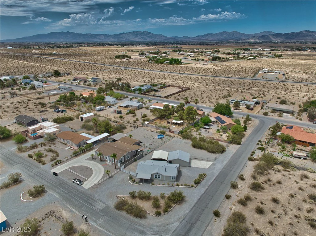 5500 Humbolt, Pahrump, NV 89060
