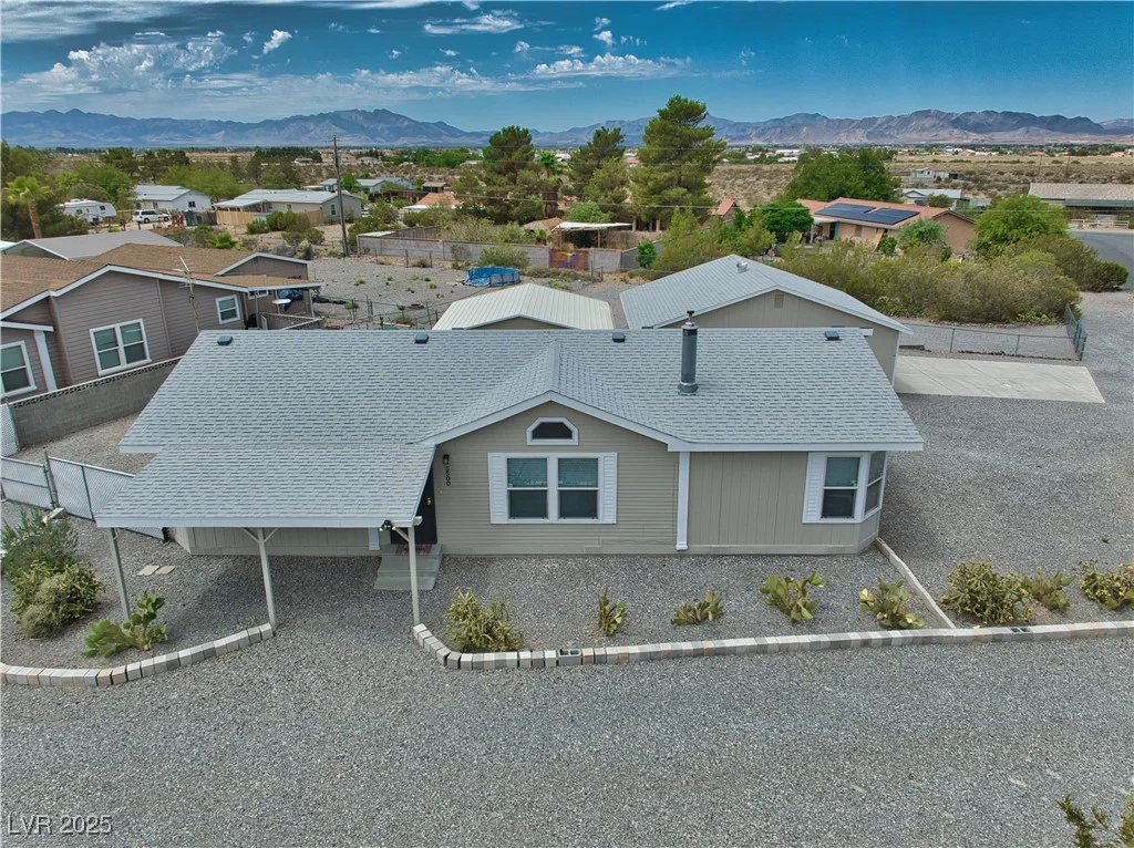 5500 Humbolt, Pahrump, NV 89060