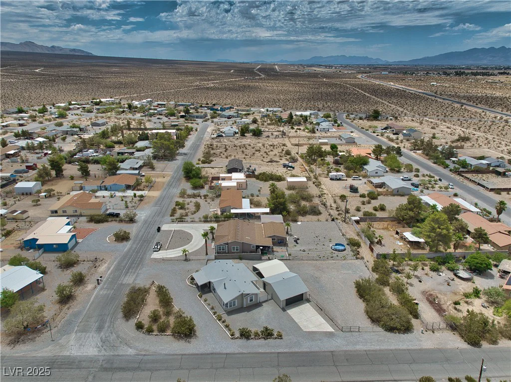 5500 Humbolt, Pahrump, NV 89060