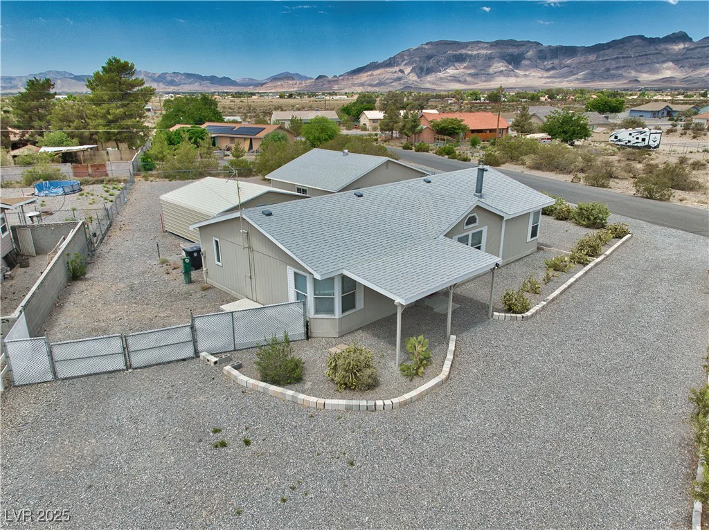 5500 Humbolt, Pahrump, NV 89060