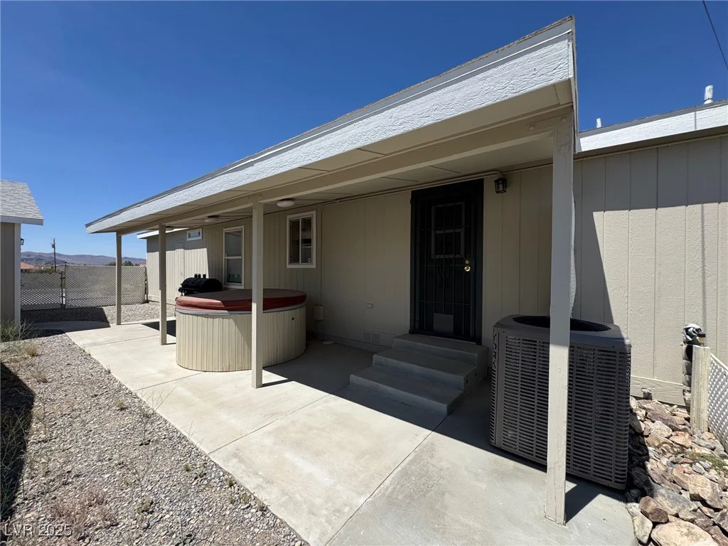5500 Humbolt, Pahrump, NV 89060