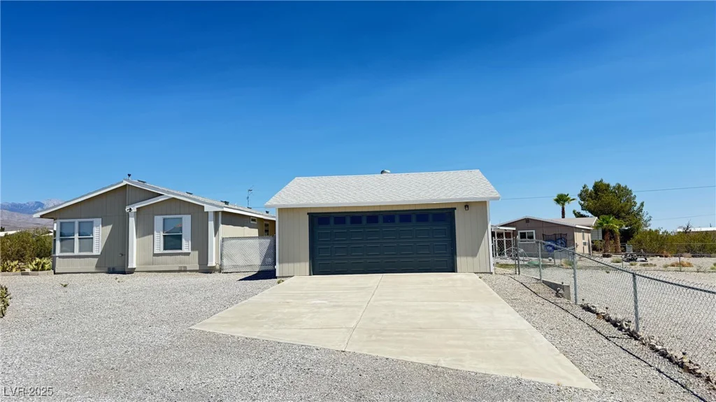 5500 Humbolt, Pahrump, NV 89060