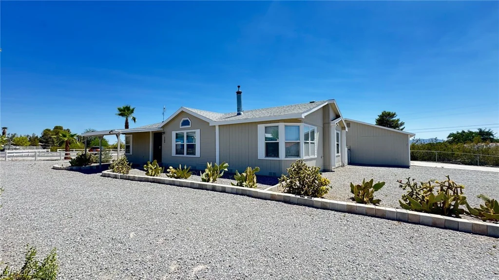 5500 Humbolt, Pahrump, NV 89060