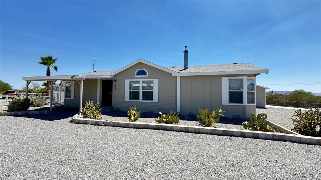 5500 Humbolt, Pahrump, NV 89060