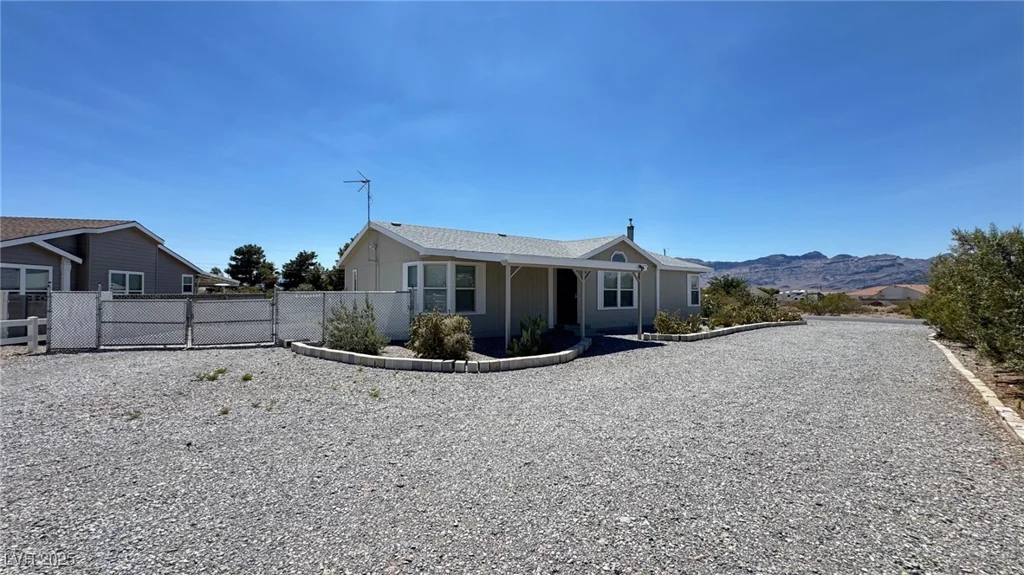5500 Humbolt, Pahrump, NV 89060
