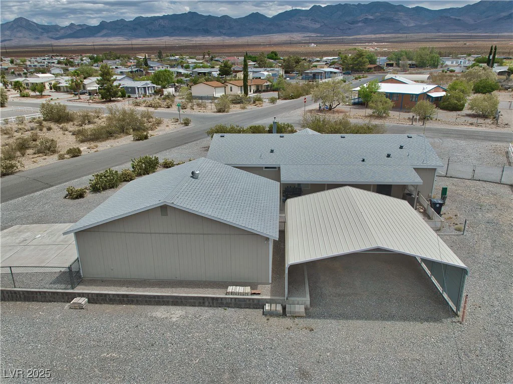 5500 Humbolt, Pahrump, NV 89060