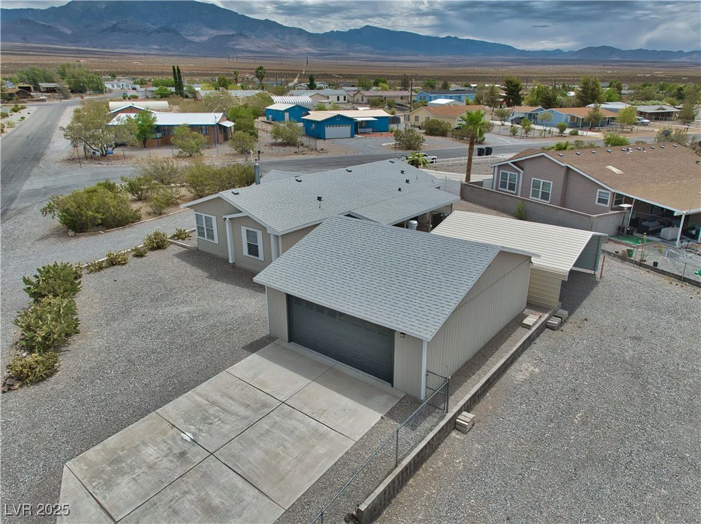 5500 Humbolt, Pahrump, NV 89060