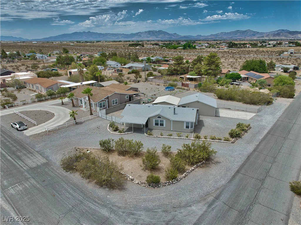 5500 Humbolt, Pahrump, NV 89060