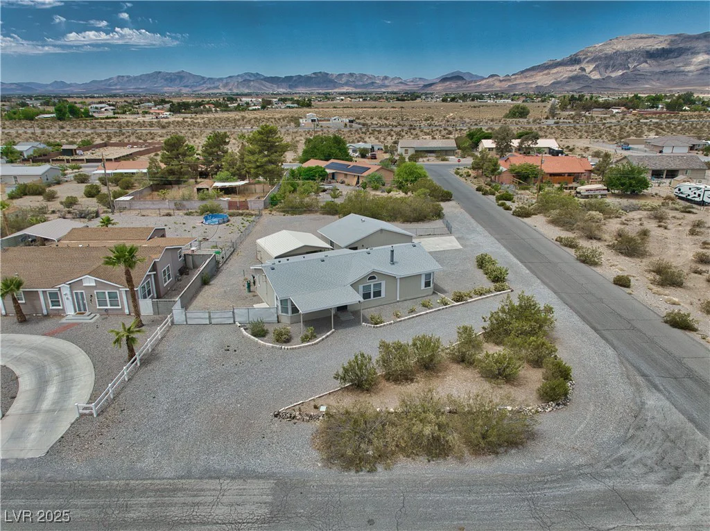 5500 Humbolt, Pahrump, NV 89060