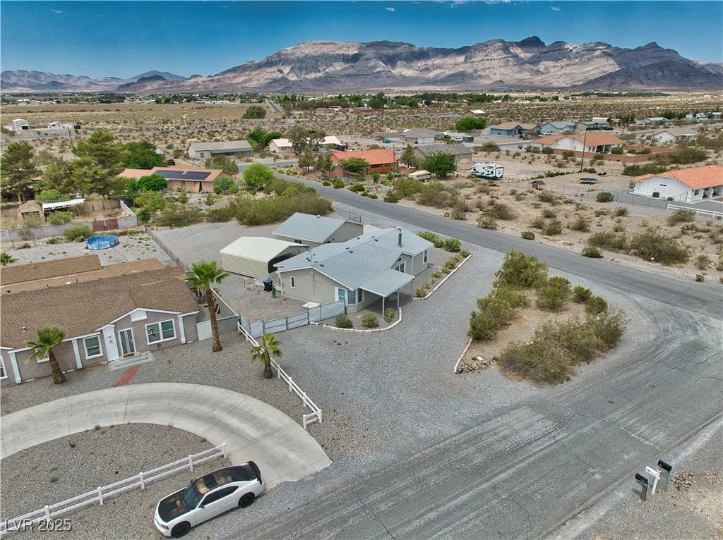 5500 Humbolt, Pahrump, NV 89060