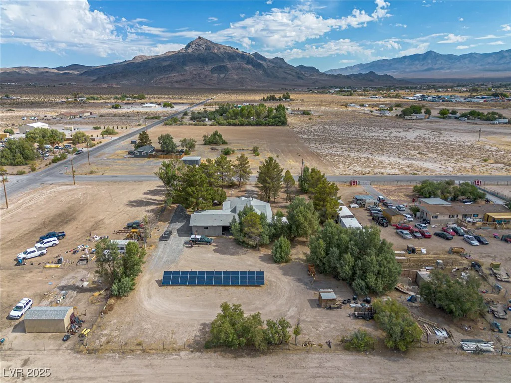 3951 Blosser Ranch, Pahrump, NV 89060