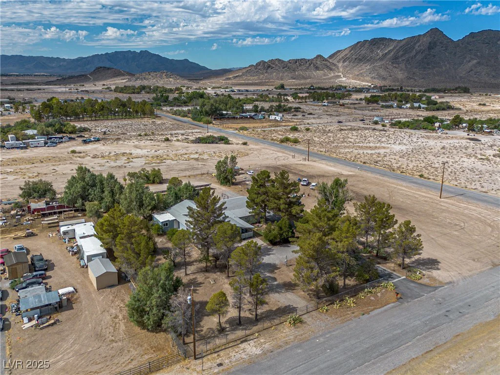3951 Blosser Ranch, Pahrump, NV 89060