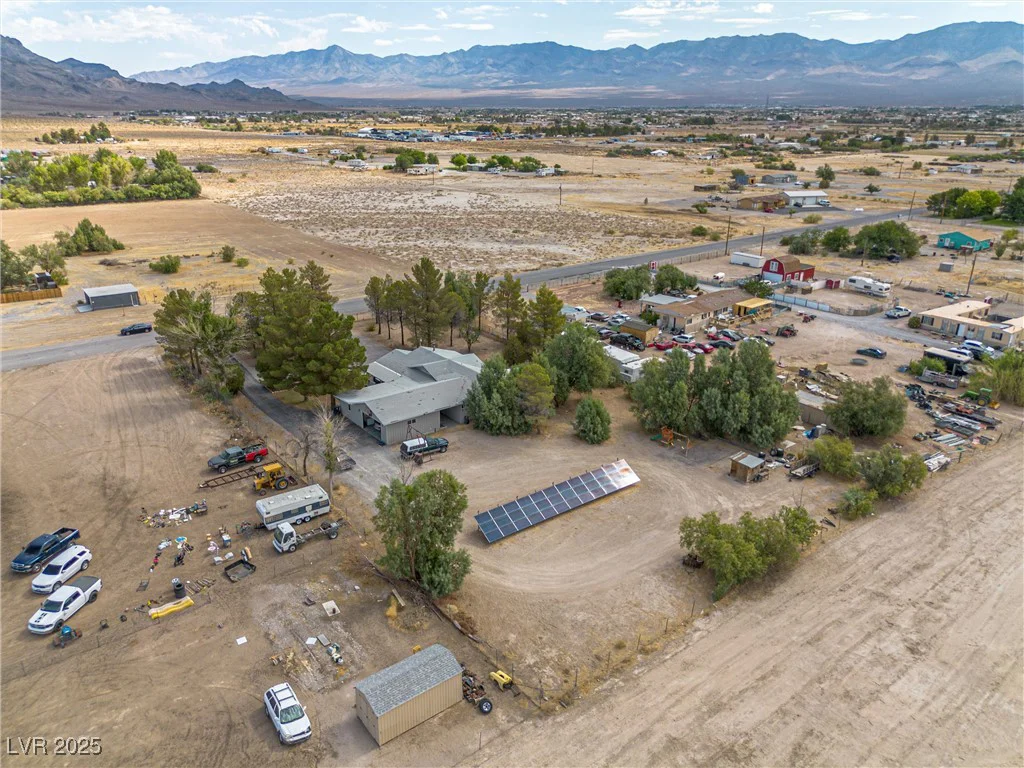 3951 Blosser Ranch, Pahrump, NV 89060