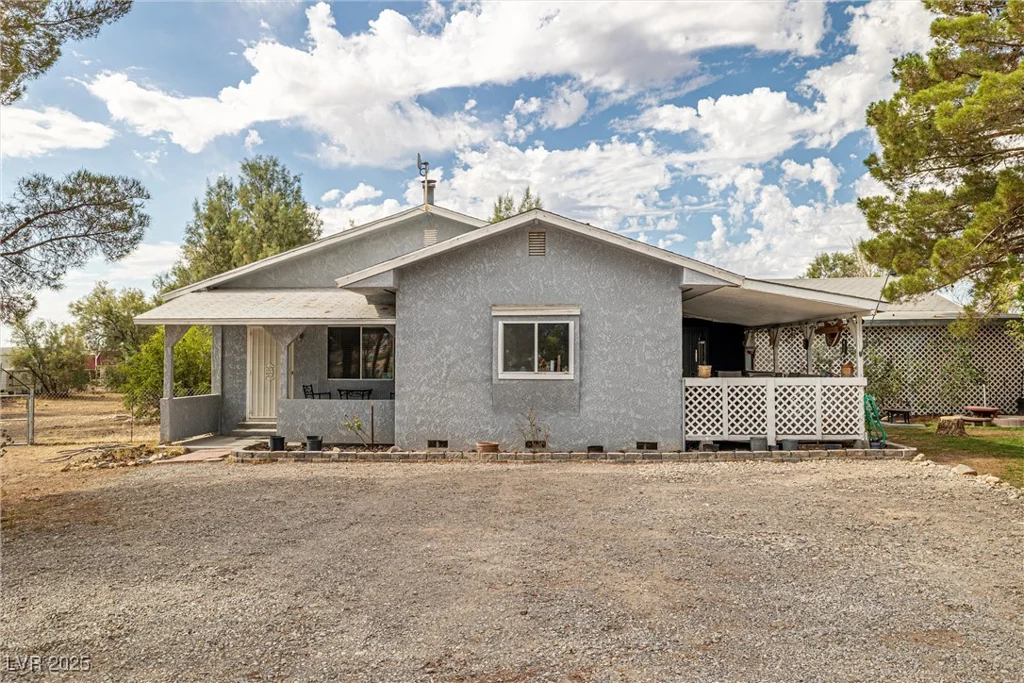 3951 Blosser Ranch, Pahrump, NV 89060