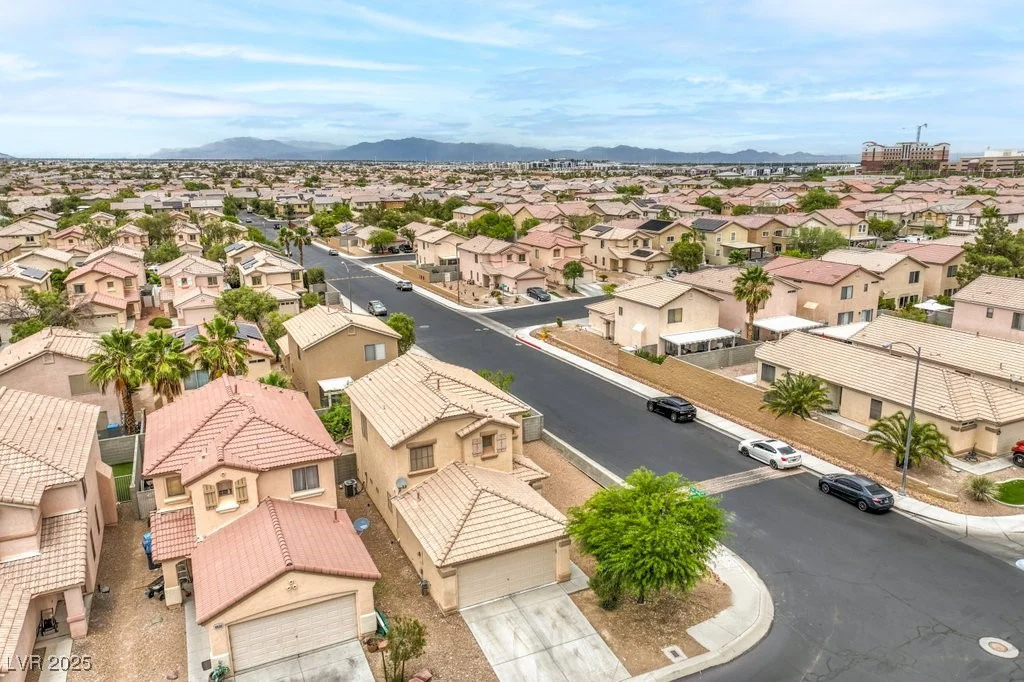 9626 Grapeland, Las Vegas, NV 89148