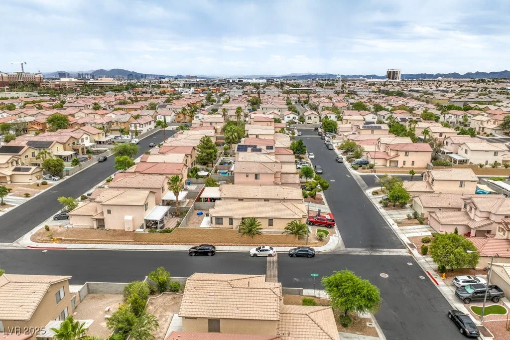9626 Grapeland, Las Vegas, NV 89148