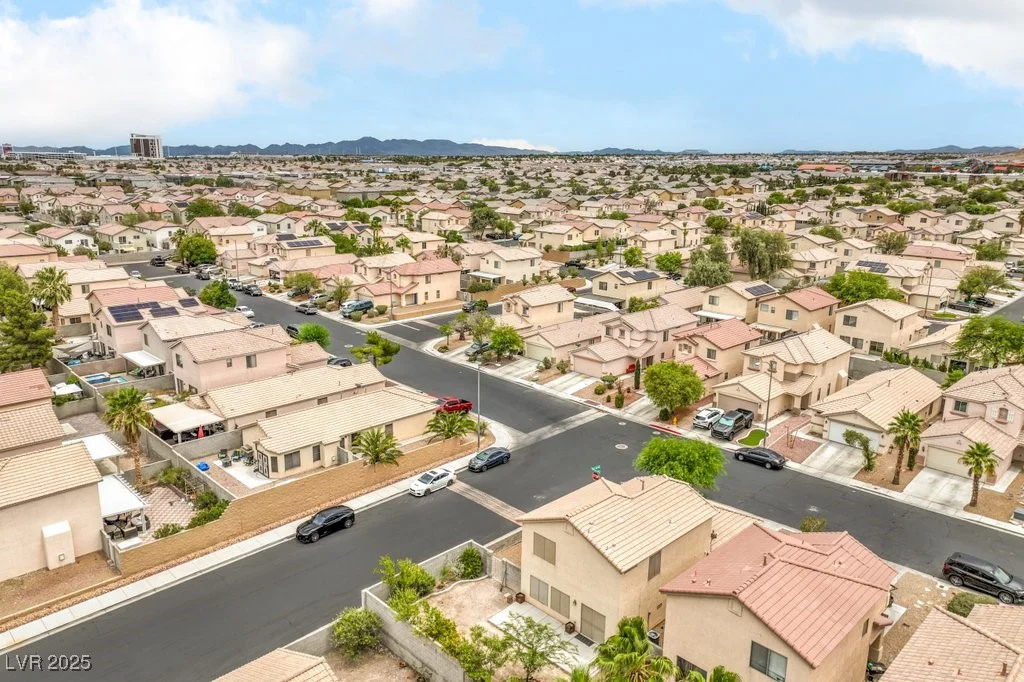 9626 Grapeland, Las Vegas, NV 89148