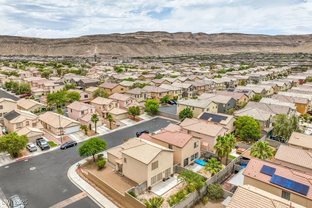 9626 Grapeland, Las Vegas, NV 89148