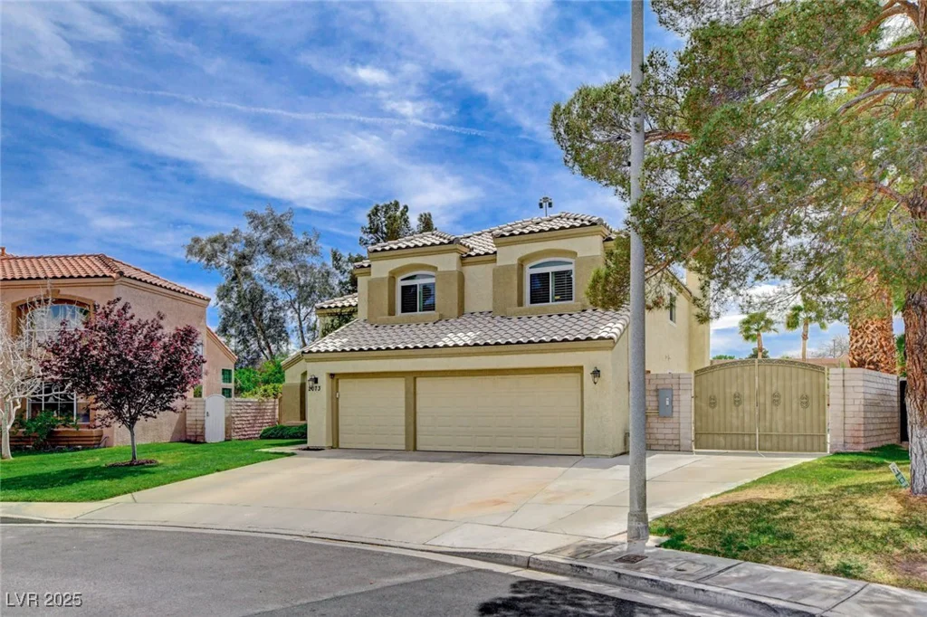 2073 Sapphire Valley, Henderson, NV 89074