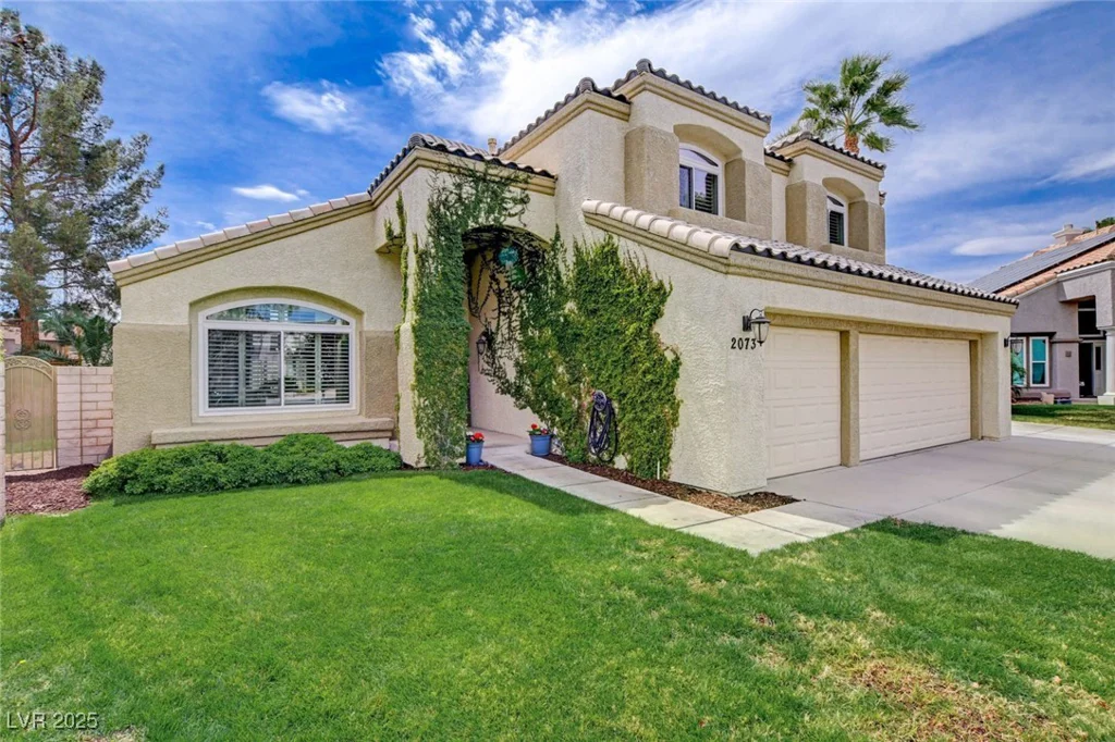 2073 Sapphire Valley, Henderson, NV 89074