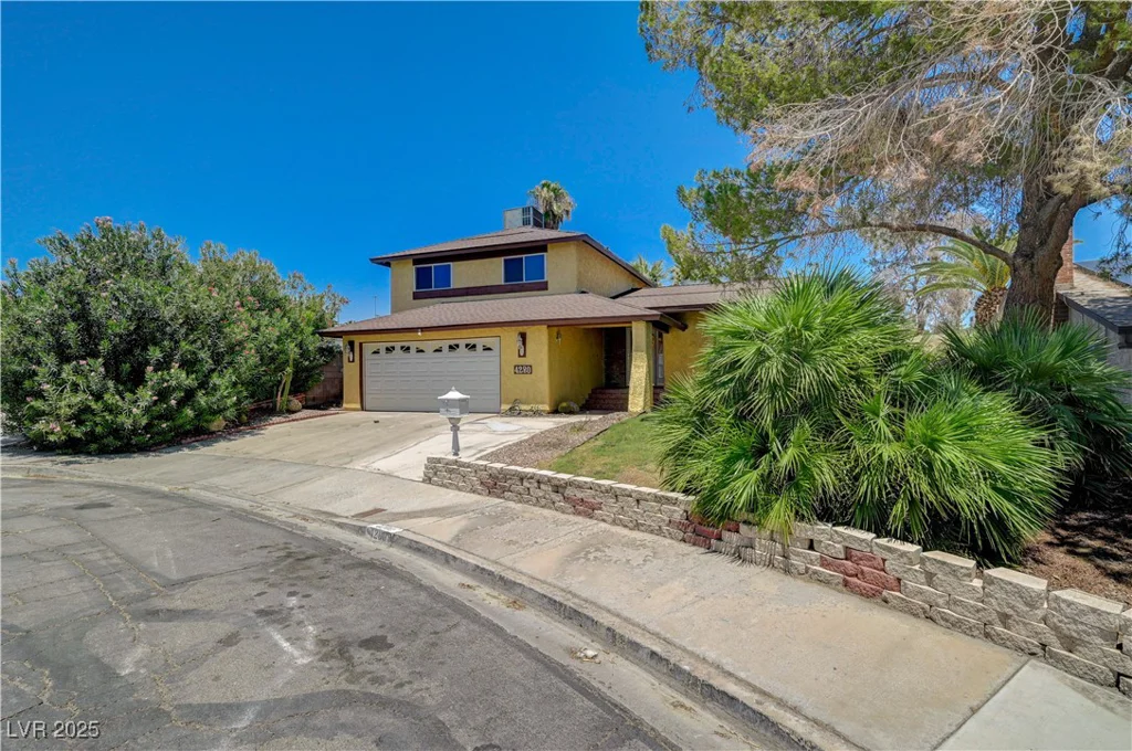 4280 Cicada, Las Vegas, NV 89121