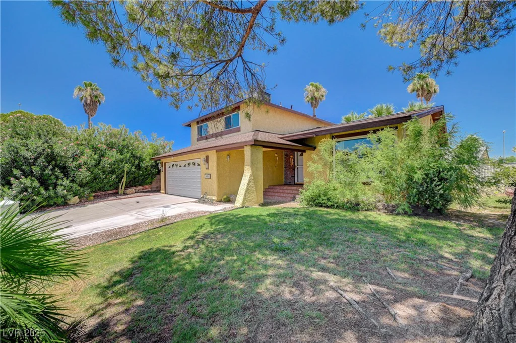 4280 Cicada, Las Vegas, NV 89121