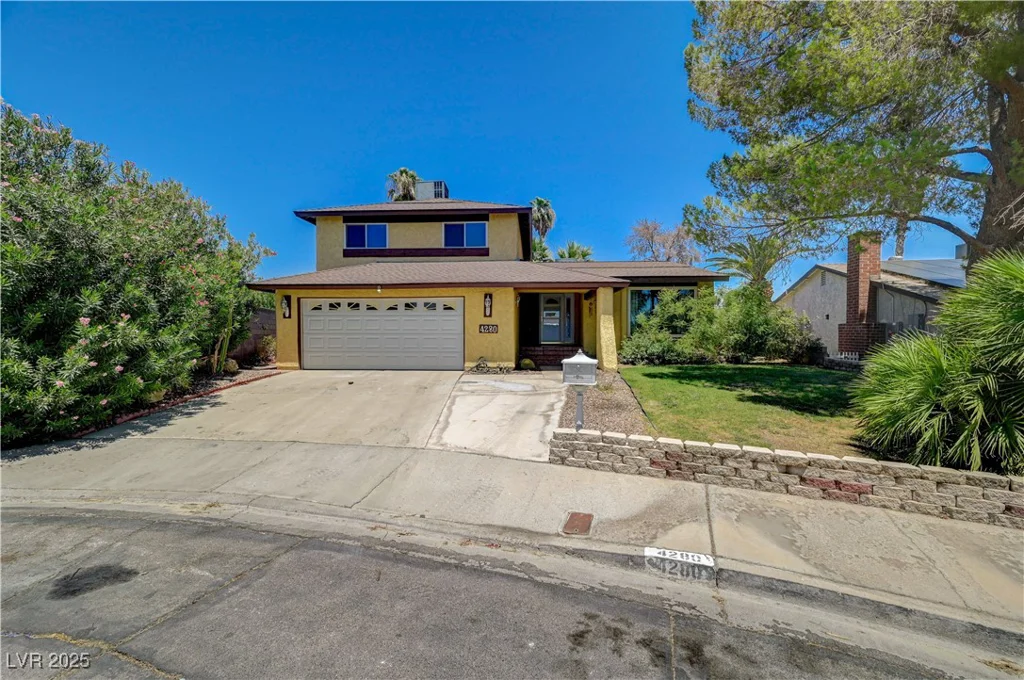 4280 Cicada, Las Vegas, NV 89121