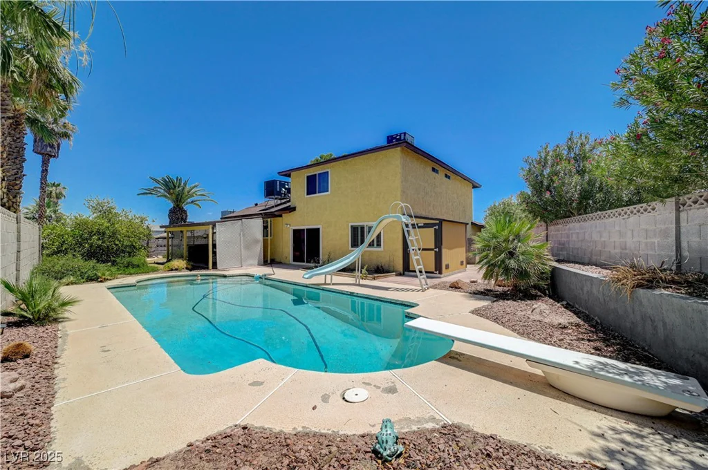 4280 Cicada, Las Vegas, NV 89121