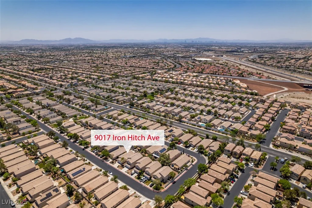 9017 Iron Hitch, Las Vegas, NV 89143