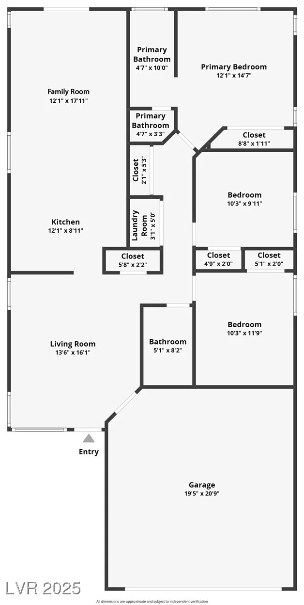 9017 Iron Hitch, Las Vegas, NV 89143