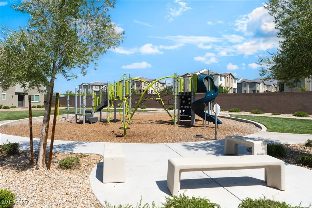2620 Canary Yellow, North Las Vegas, NV 89086