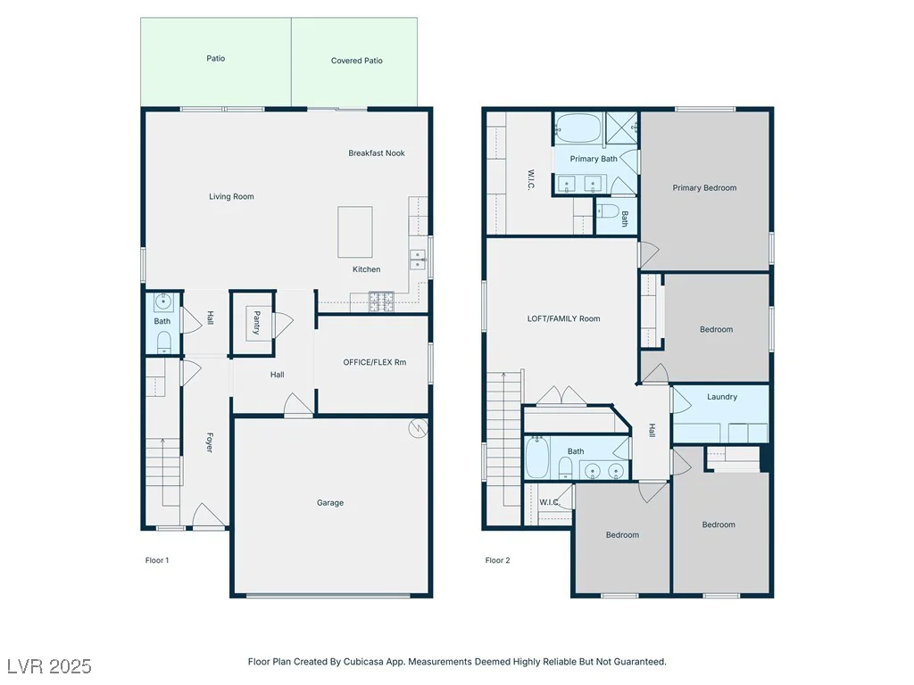 5631 Hill Cliff, North Las Vegas, NV 89031