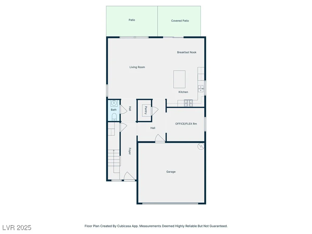 5631 Hill Cliff, North Las Vegas, NV 89031