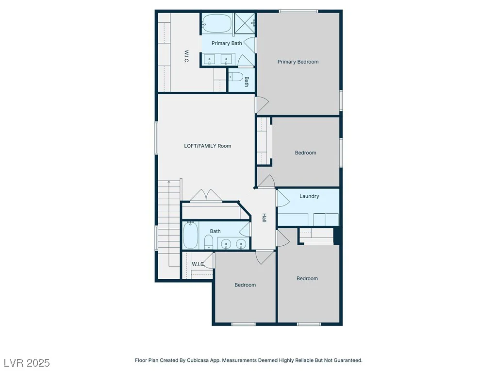 5631 Hill Cliff, North Las Vegas, NV 89031
