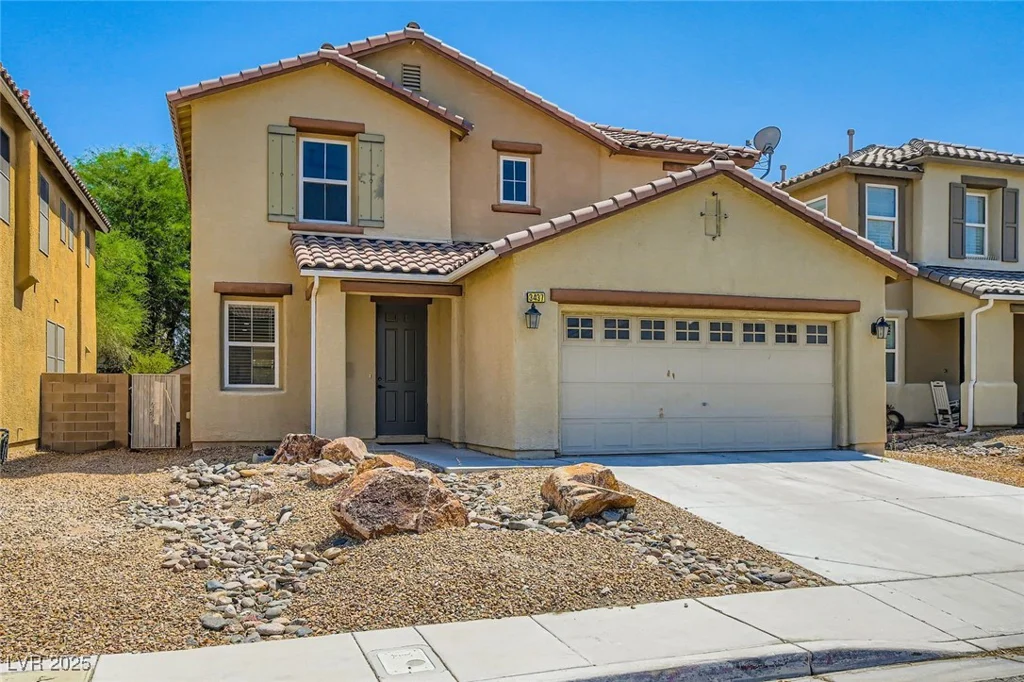 3437 Visionary Bay, North Las Vegas, NV 89081