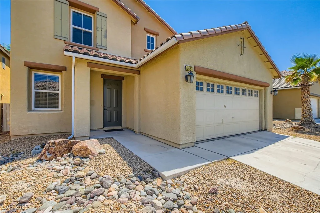 3437 Visionary Bay, North Las Vegas, NV 89081