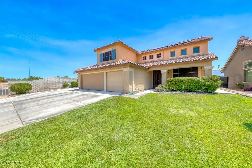 8914 Termoli, Las Vegas, NV 89123