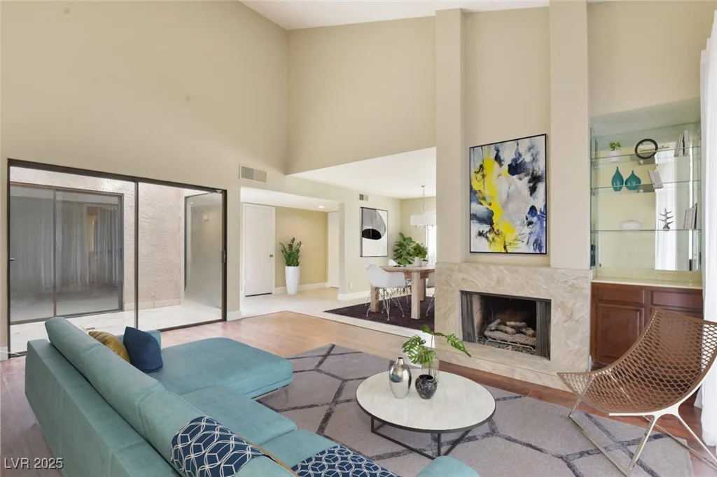 4687 Madreperla, Las Vegas, NV 89121