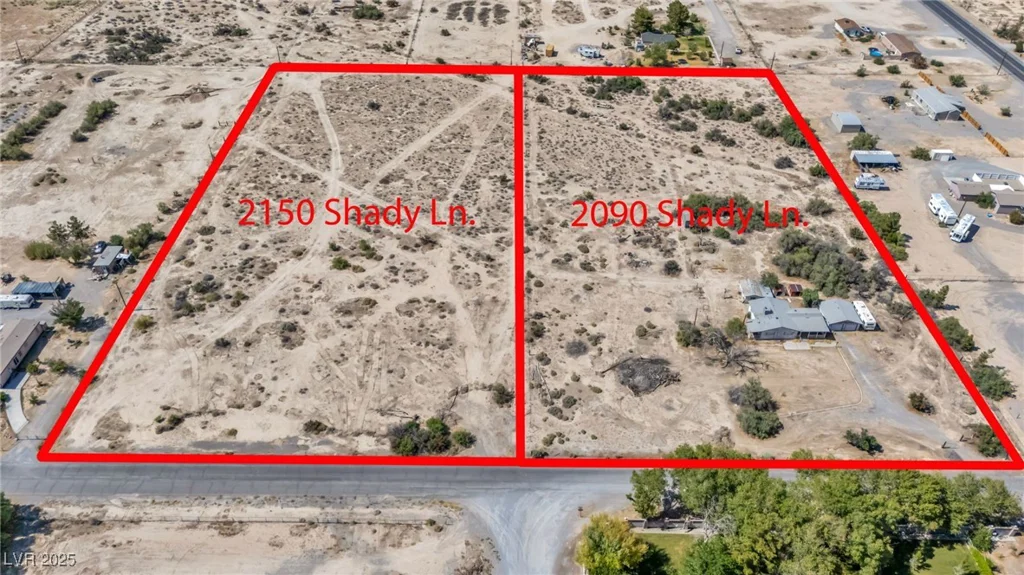 2150 Shady, Pahrump, NV 89060