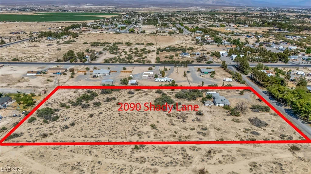 2150 Shady, Pahrump, NV 89060