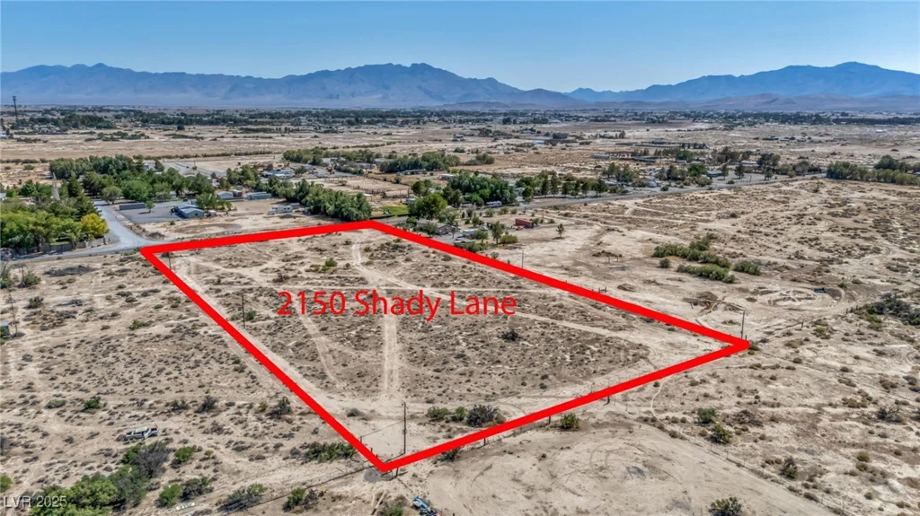 2150 Shady, Pahrump, NV 89060