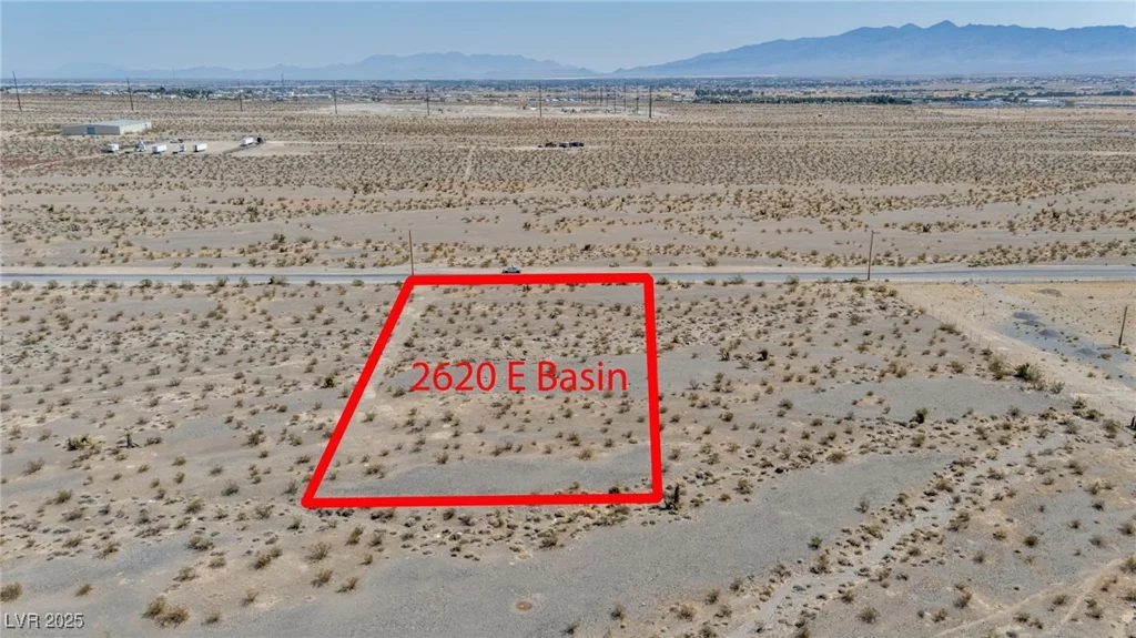 2620 Basin, Pahrump, NV 89060
