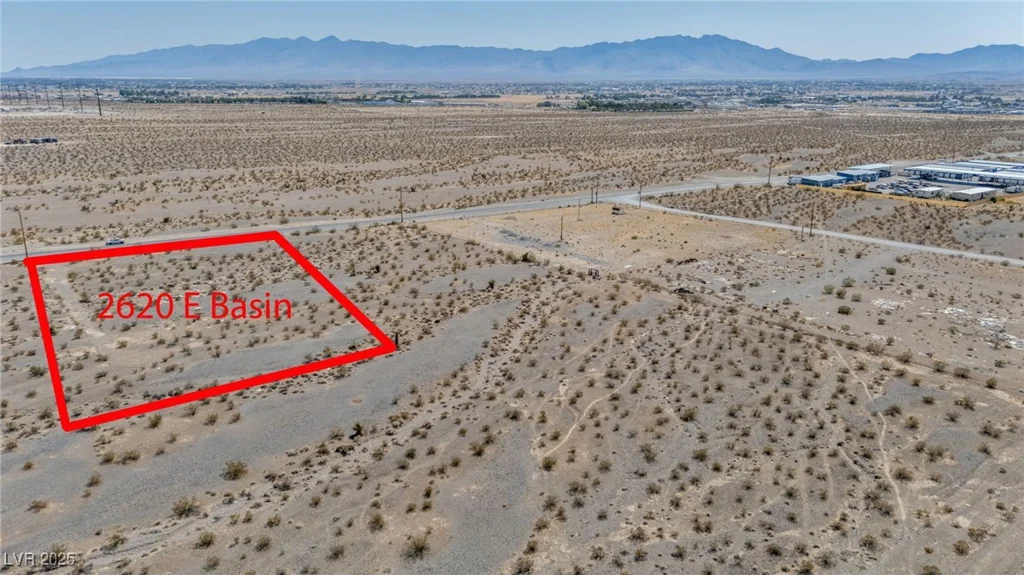 2620 Basin, Pahrump, NV 89060